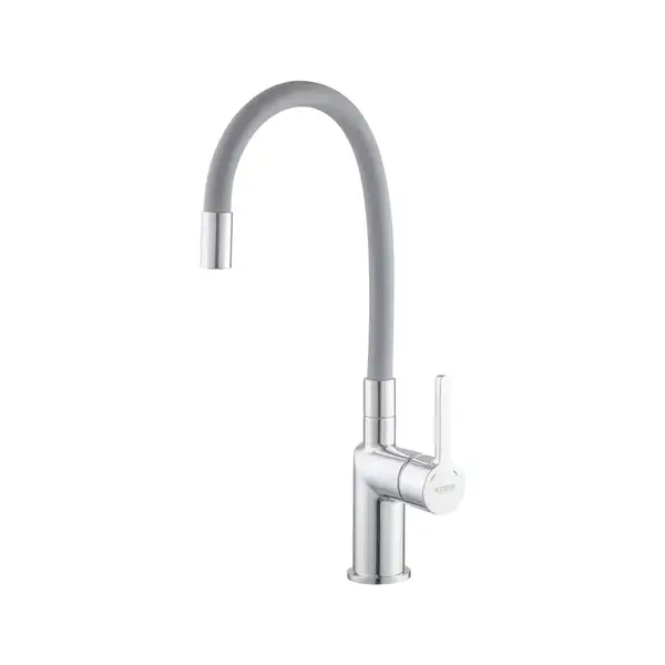 KOER KB-70029-01 Смеситель для кухни, хром (KR5486)
