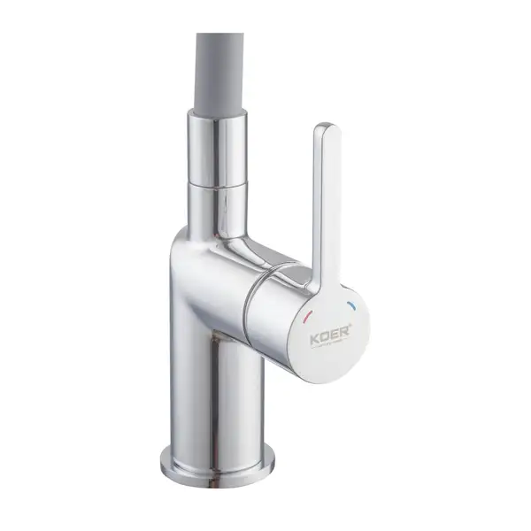KOER KB-70029-01 Смеситель для кухни, хром (KR5486)