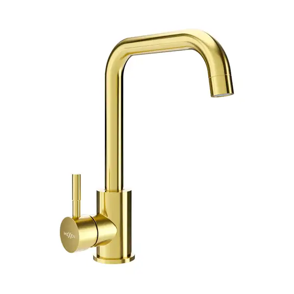 Смеситель для кухни MEXEN MODENA GOLD (MEX-671900-50)