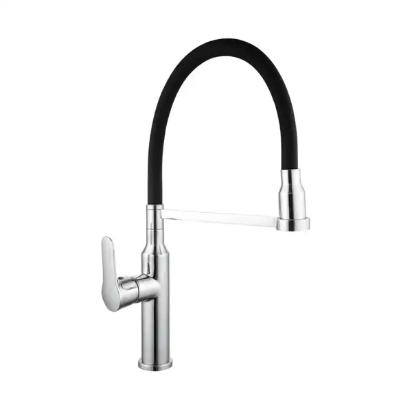 Смеситель для кухни MEXEN EDNA CHROME (MEX-672900-00)