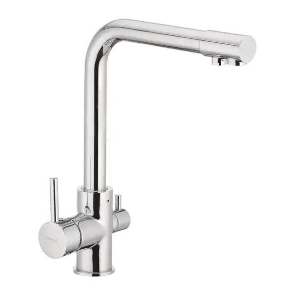 Кухонний змішувач на дві води Mixxus Premium Gudini 021 (MI1589)