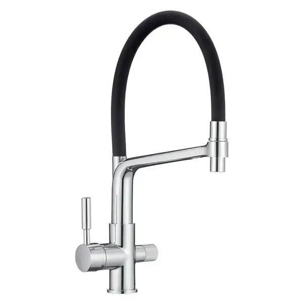 Mixxus Premium Barolo 021 Смеситель для кухни, на 2 воды (MI5926)
