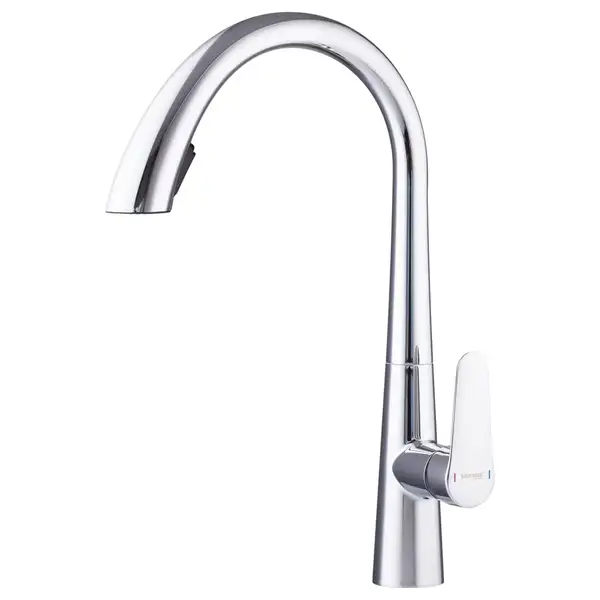 Mixxus Premium Warta 014 Смеситель для кухни, хром (MI6956)