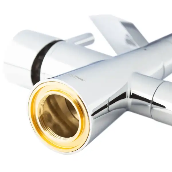 Mixxus Premium Magnet 021 Смеситель для кухни, черный (MI6973)