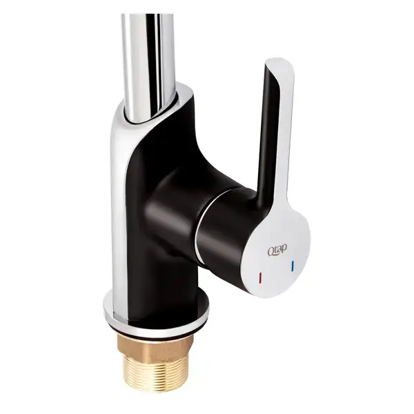 Смеситель для кухни Qtap Grand BCR 007F (QTGRABCR007F) фото 4 Aquada.com.ua