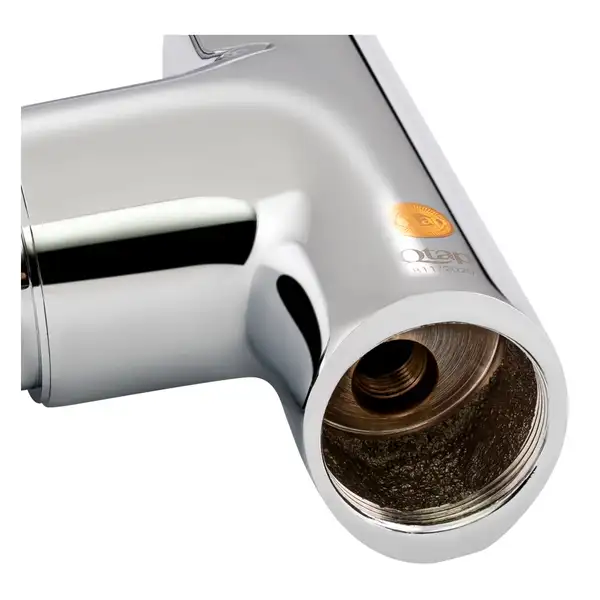 Qtap Grand Смеситель для кухни, хром (QTGRACRM007F)