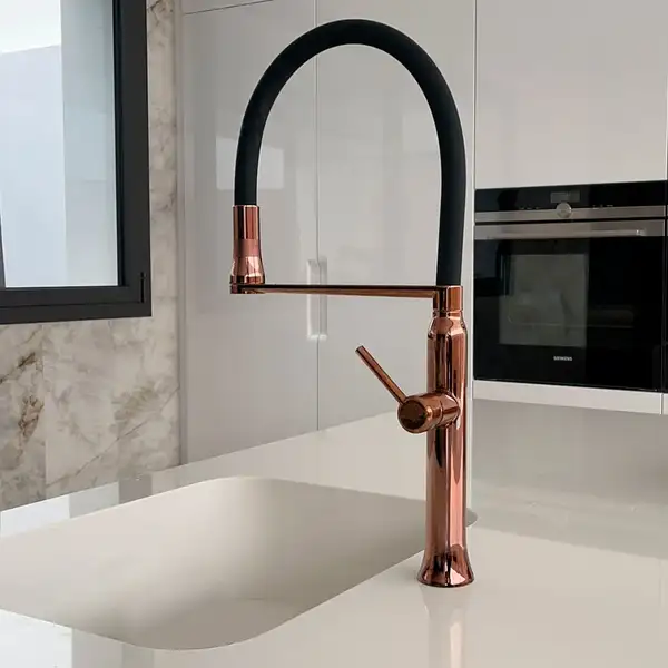 Ramon Soler KITCHEN Смеситель для кухни, медь (386801MACU38E304205)