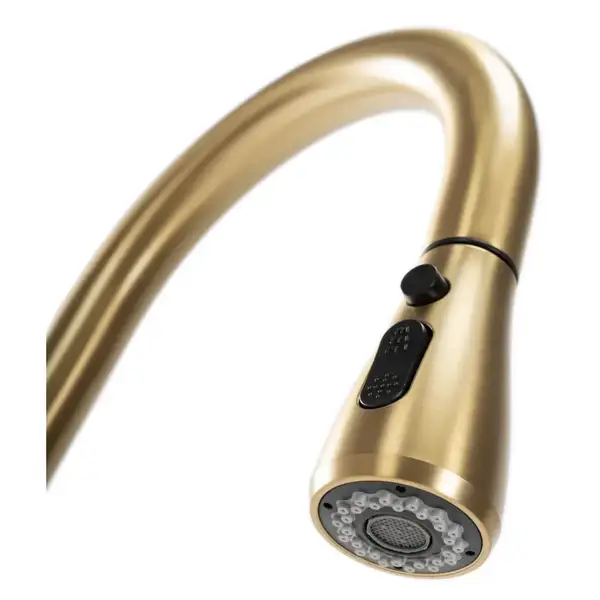 Смеситель для кухни REA MILD BRUSHED GOLD (REA-B4803)
