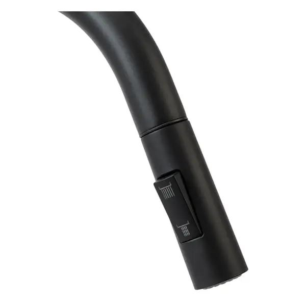 Rea FRESH BLACK MAT Змішувач для кухні, чорний матовий (REA-B9147)