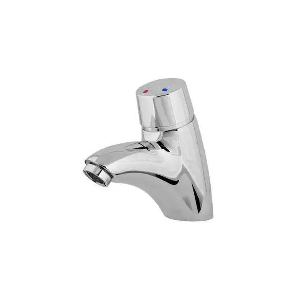 Geberit HyTouch26 Змішувач для умивальника, хром (115.720.21.1)