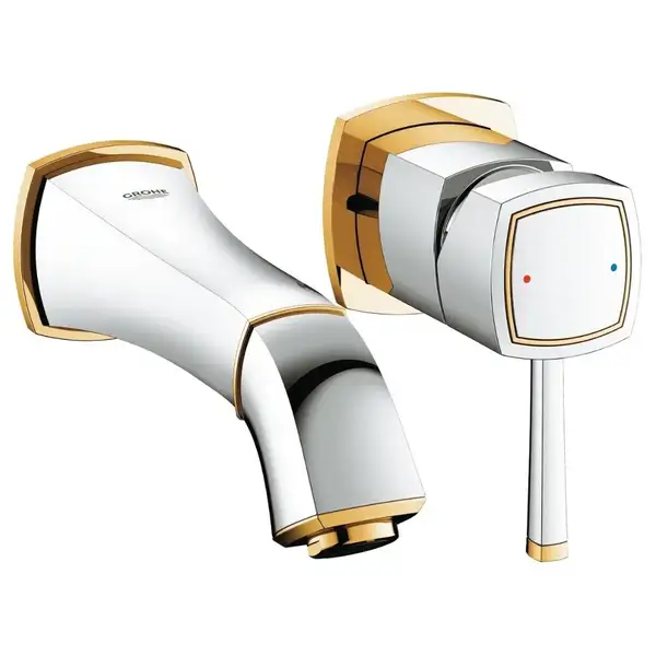 19929IG0 Змішувач для раковини Grandera на 2 отвори S-Size Grohe НІМЕЧЧИНА (19929IG0)