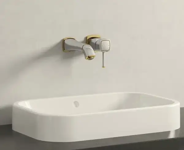 19929IG0 Змішувач для раковини Grandera на 2 отвори S-Size Grohe НІМЕЧЧИНА (19929IG0)