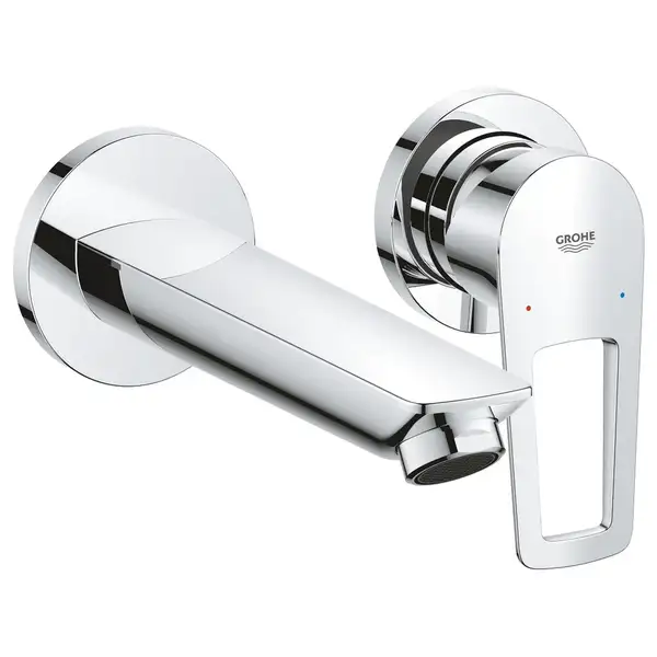 Grohe BauLoop New Смеситель для раковины, хром (20289001)