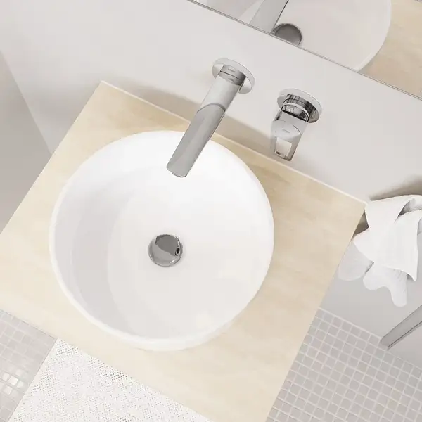 Grohe BauLoop New Смеситель для раковины, хром (20289001)