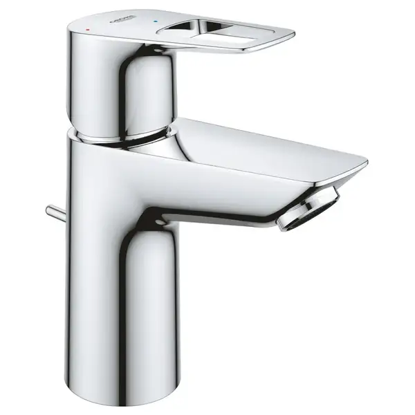 Змішувач для раковини Grohe BauLoop New S-Size, хром (22054001)