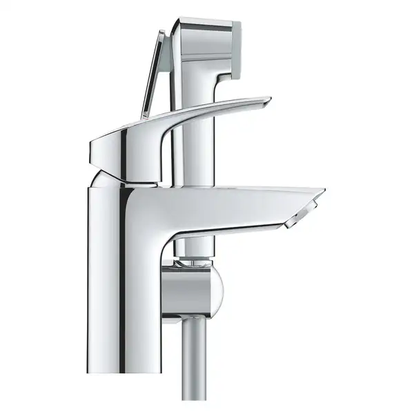 Grohe Eurosmart New Смеситель для раковины, хром (23124003)