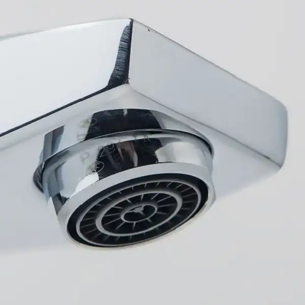 Смеситель для раковины Grohe Eurocube 186 (цвет - хром) (23131000) фото 3 Aquada.com.ua