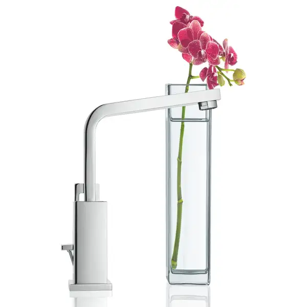 Grohe Eurocube Смеситель для раковины, L-размер, хром (2313500E)