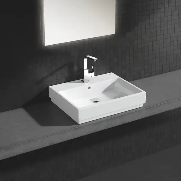 Grohe Eurocube Смеситель для раковины, L-размер, хром (2313500E)