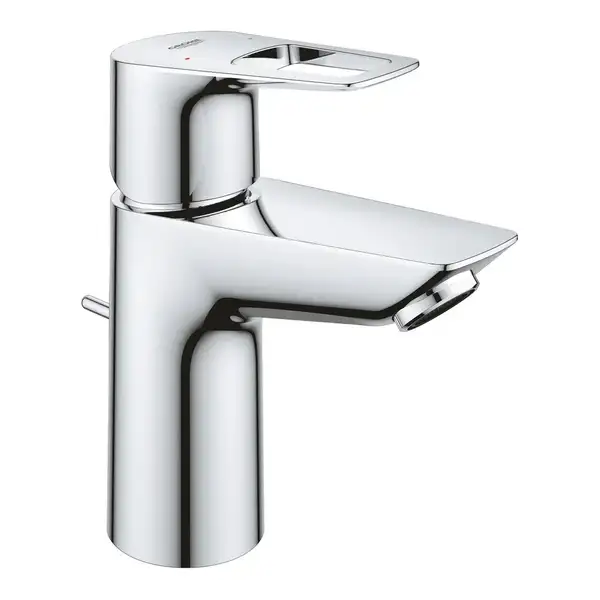 Grohe BauLoop New Смеситель для раковины, хром (23335001)