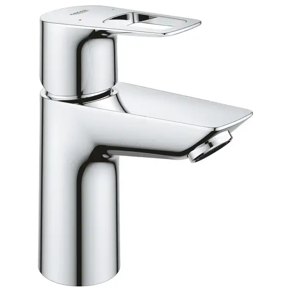 Grohe BauLoop New Змішувач для раковини, хром (23337001)