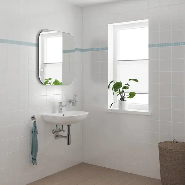 Grohe BauLoop New Змішувач для раковини, хром (23337001)