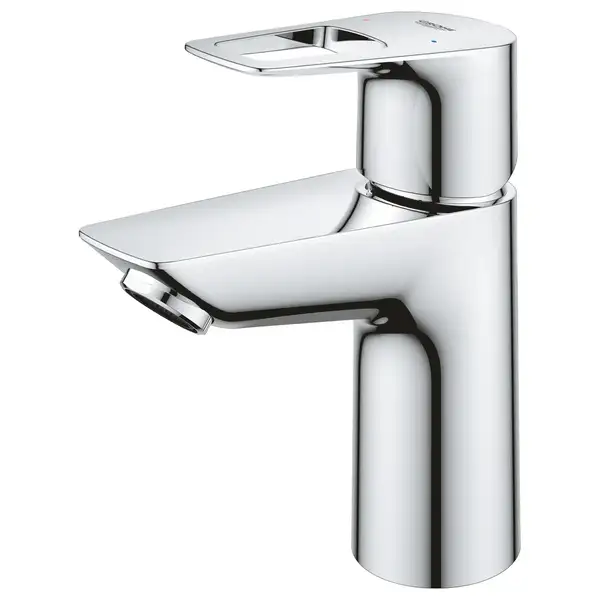 Grohe BauLoop New Змішувач для раковини, хром (23337001)