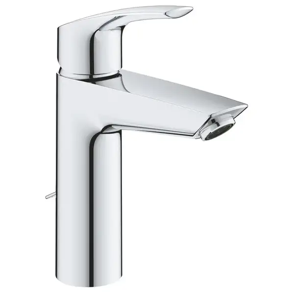 Grohe Змішувач для раковини Eurosmart M-Size DN 15, хром (2339430E)