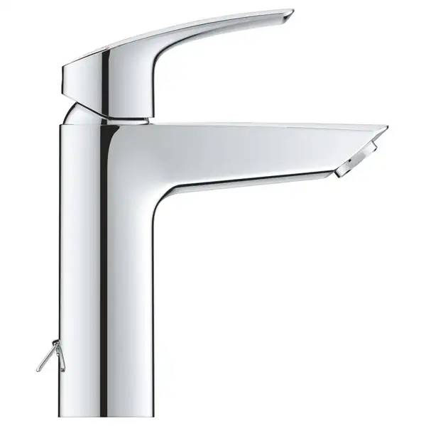 Grohe Змішувач для раковини Eurosmart M-Size DN 15, хром (2339430E)