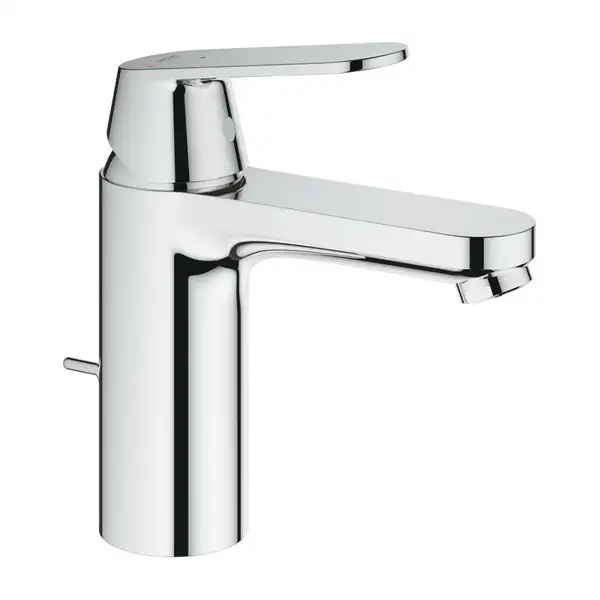 Змішувач одноважільний для раковини Grohe Eurosmart Cosmopolitan M-Size, хром (2339600E)