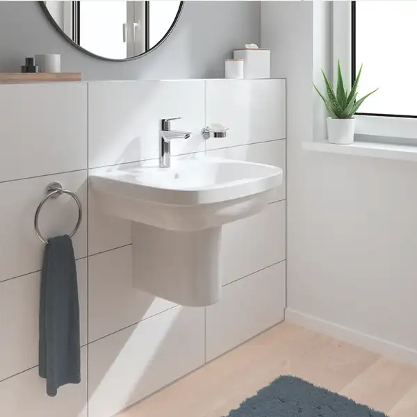 Grohe Start Смеситель для раковины M-Size, хром (23455002)