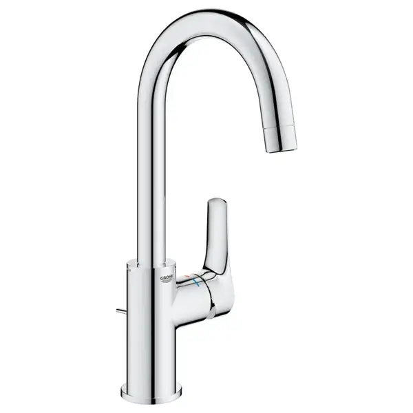 Grohe Eurosmart New Смеситель для раковины L-размера, хром (23537003)