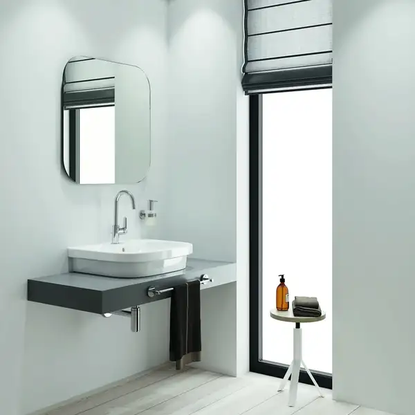 Grohe Eurosmart New Смеситель для раковины L-размера, хром (23537003)