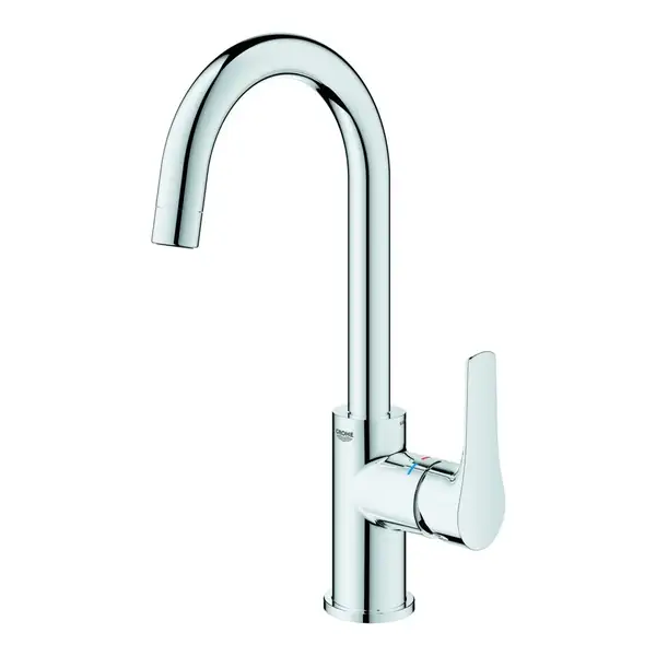 Grohe Eurosmart New Смеситель для раковины L-размера, хром (23537003)