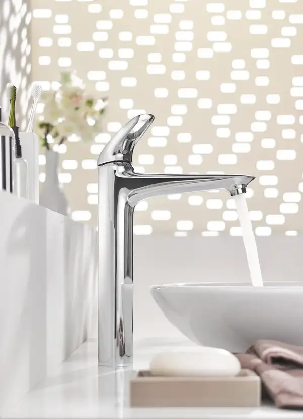 Змішувач на стільницю для раковини XL-розміру Grohe Eurostyle (23570003)