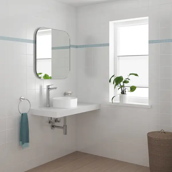 Grohe BauLoop New Смеситель для раковины XL, хром (23764001)