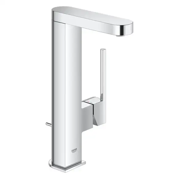 Змішувач для умивальника Grohe Plus, хром (23843003)