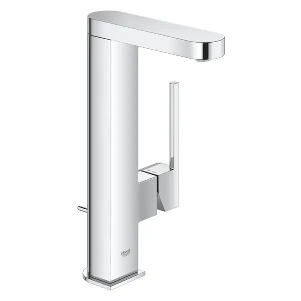 Змішувач для умивальника Grohe Plus L-Size, хром (23851003)
