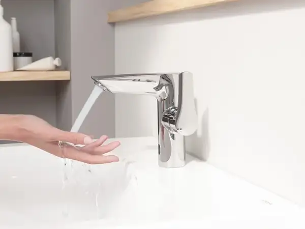 Grohe Eurosmart New Смеситель для умывальника, хром (23975003)