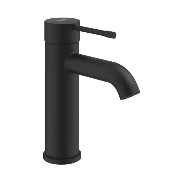 Grohe Essence New Смеситель для умывальника, черный (24172KF1)