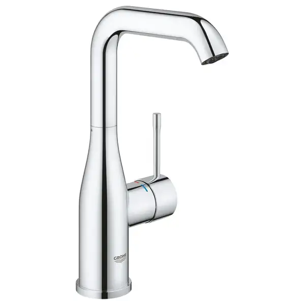 Змішувач для умивальника Grohe Essence New L-Size, хром (24177001)
