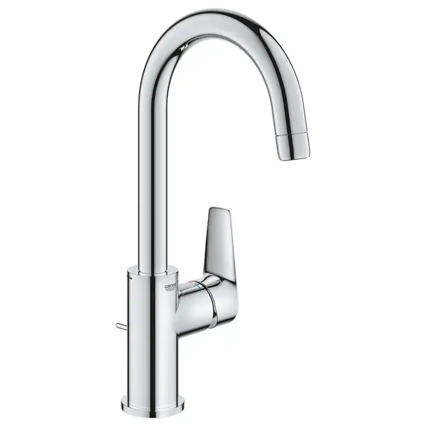 Grohe StartEdge Змішувач для раковини L-Size, хром (24201001)