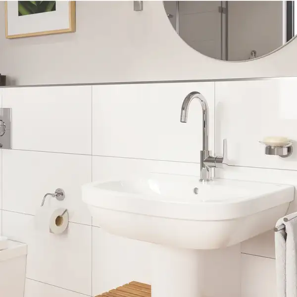 Grohe Start Смеситель для раковины L-Size, хром (24203002)