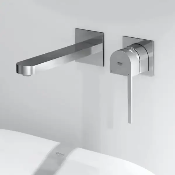 Grohe Plus Смеситель для раковины, L-Size, хром (29306003)