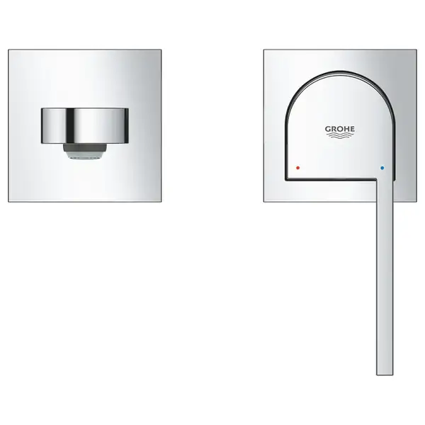 Grohe Plus Смеситель для раковины, L-Size, хром (29306003)