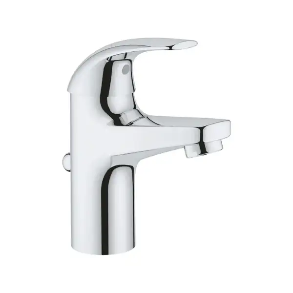 Змішувач одинважільний для раковини Grohe BauCurve S-size, хром (32805000)