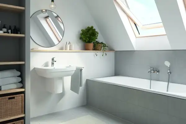 Grohe Eurosmart New Смеситель для раковины, хром (33265003)