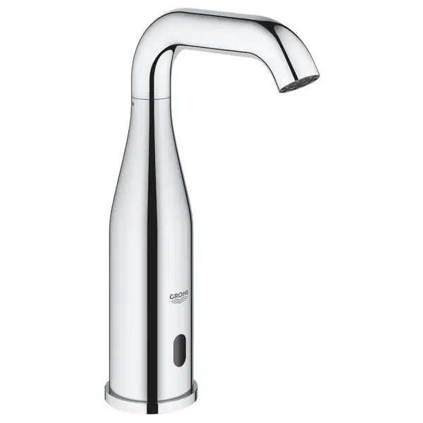 Змішувач для умивальника GROHE Essence E інфрачервоний 1/2, chrome (36446000)