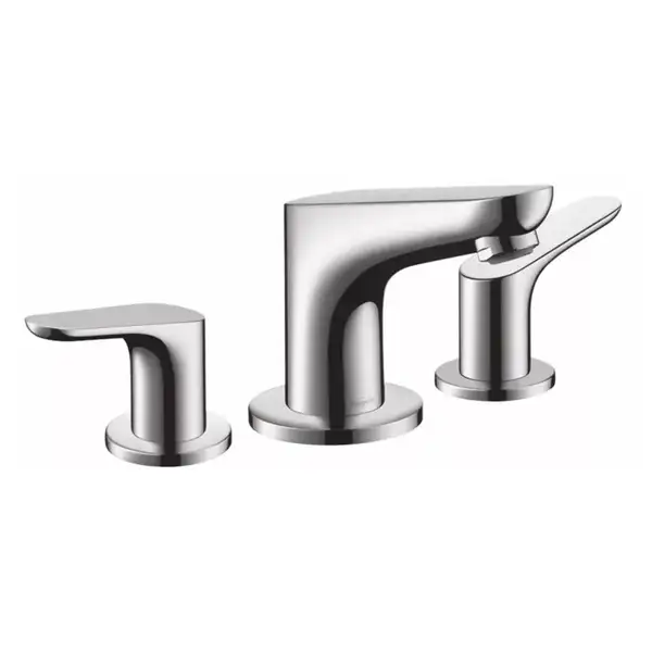 Hansgrohe Focus E 100 Змішувач для умивальника, хром (31937000)