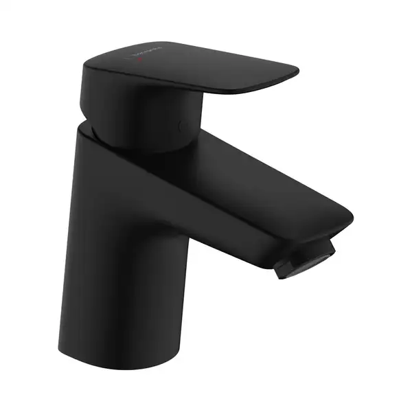 HANSGROHE Logis Змішувач для раковини, чорний матовий (71070670)